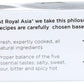 Royal Asia, Salt and Pepper Calamari, 10 Ounce (Frozen)