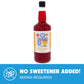 Hypothermias Shaved Ice Syrup Concentrate, Tangerine Flavor, 32 Fl Oz, Unsweetened, Makes 8 Gallons of Ready-to-Use Syrup