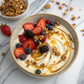 siggis Icelandic Strained Whole Milk Yogurt, Vanilla, 24 oz. - Thick, Protein-Rich Yogurt Snack