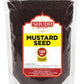 Shudh Black Mustard Seeds 3.5 Oz | 100Gm | Whole Spice (Kali Rai) ~ All Natural | Gluten Friendly | Non-Gmo | Vegan | Indian Ori