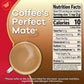 Nese Coffe Mat Original Powdered Coffee Creamer 11 Oz.,2 Pack W/A Spoon