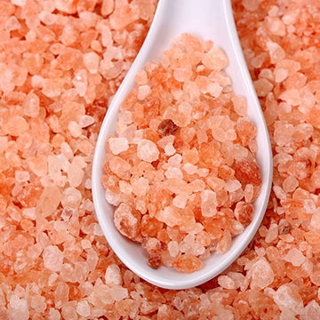 Anna And Sarah Himalayan Pink Rock Salt Bulk, 55 Lbs