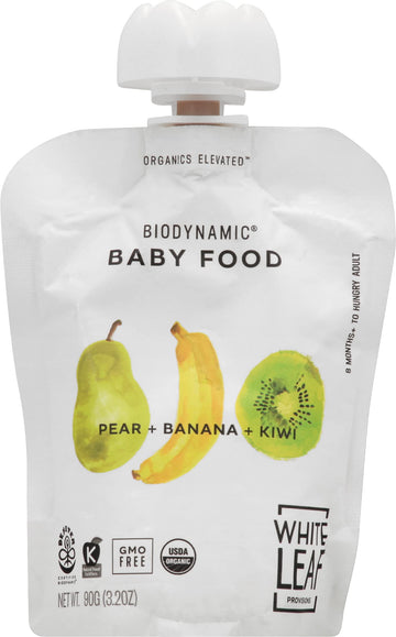 Og2 Whtlf Bby Fd Pr/Ban ( 6 X 3.2 Oz   )