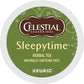 Celestial Seasonings Sleepytime Herbal Tea, Single-Serve Keurig K-Cup Pods, 24 Count