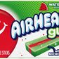 Airheads Candy, Chewing Gum, Watermelon Flavor, Sugar Free, Xylitol, 14 Sticks Per Pack, Box Of 12 Packs
