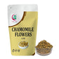 Chamomile Flowers 4 Oz, 100% Natural Loose Leaf Chamomile Tea, Whole Dried Flowers For Herbal Tea, Resealable Bag For Freshness - By Yogi’S Gift®