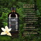 SAVA Madagascar Vanilla Extract - 100% Pure Gourmet Vanilla - 128fl oz