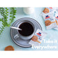 Stroopwafel Caramel Mini 30 Count. The Original Dutch Waffle Cookies. Individually Wrapped For Freshness, Made In Holland (0.28