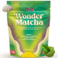 POW Wonder Matcha | Organic Ceremonial Matcha with Adaptogens | 14 - 28 Servings