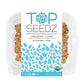 Top Seedz Organic Gluten Free Cumin Seed  ers, 5 oz, 6-Pack, Vegan with Plant-Based Protein, Made from Sunflower, Flax, Sesame, Pumpkin Seed