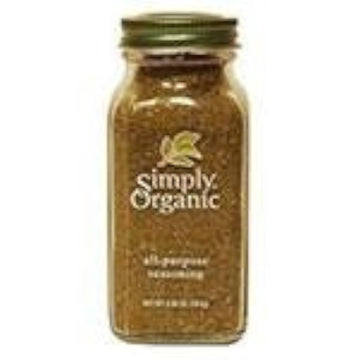 Simply Organic All Purpose Seasoning - Case Of 6 - 2.08 Oz.