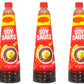 3 Packs - Red Condensed Soy Sauce - Nuoc Tuong Dam Dac - 700ml per Bottle with 3 Bottles per Order