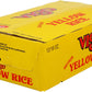 Vigo Authentic Saffron Yellow Rice, Low Fat, 16oz (Yellow Rice, 16 Ounce (Pack of 12))