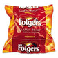 Folgers Classic Roast Coffee Filter Packs, 0.9 Oz, Box Of 160 Packs