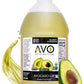 AVO ORGANIC AVOCADO Oil Frying, Baking, Non-stick Saut  ing, Salads, Vinaigrette, Marinades, Pan Coating, General Cooking 64 Fl-