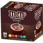 Milk Chocolate Single Serve M&M Hot Cocoa Pods, 18 Count