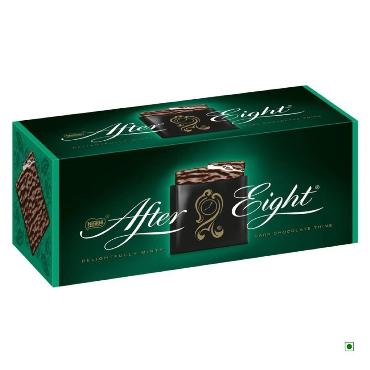 Nestle After Eight Mint Chocolate Thins 30 Mints - 300g/10.5oz
