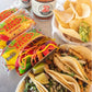 Raindrops - Gummy Candy Taco - Yummy Gummy Food Looks Just Like A Taco - Unique And Edible - Mens Stocking Stuffer Ideas - (4.0