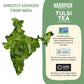 HANDPICK Holy Basil Tea Bags - Caffeine Free, Non-GMO, 100 Count, Eco-conscious Round Bags