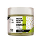 EATALIAN by AMZ BETTER Spreadable Crunchy Pistachio Protein Cream 7 oz/200 gr, Pistachio Cream with Grains, Protein Paste, Sweet