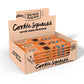 Michel et Augustin Cookies, Individually Wrapped Snacks Gift Box, Milk Chocolate & Caramel Shortbread Cookie Bars, 18-Pack, 4 Fr