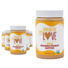 Spread The Love Organic Peanut Butter, Vegan, Gluten-Free, Creamy, 16oz (Pack of 6)