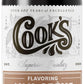 Cook's Java Creme Flavor 32 oz