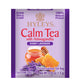 HYLEYS Herbal Tea - Calm Tea with Ashwagandha, Lavender & Honey Flavor, Caffeine-Free, 25 Tea Bags, Model 854326