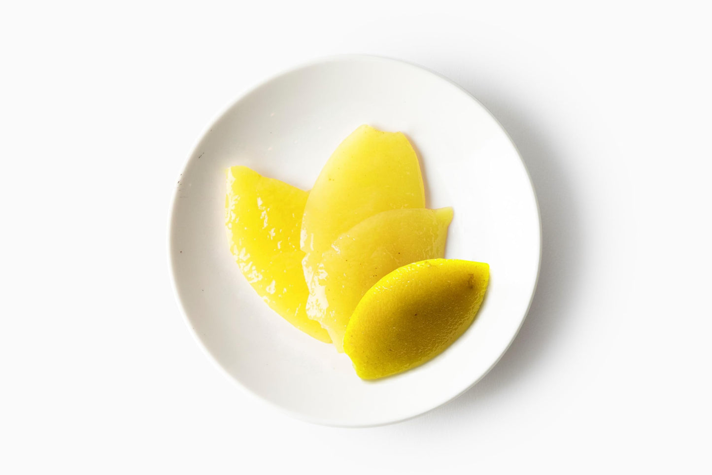 Candied Bergamot Peels - Caffe  Sicilia Noto - Sicily - 300g/10.5 oz