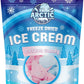 Arctic Farms Freeze Dried Ice Cream That Does Not Melt (Cotton Candy - Pink And Blue)