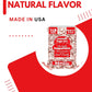 Sweetaholic Sugar Free Starlight Peppermint Candy | 1 Pound (90 Pcs Approx) | Made In Usa | Individually Wrapped | Bulk Hard Can