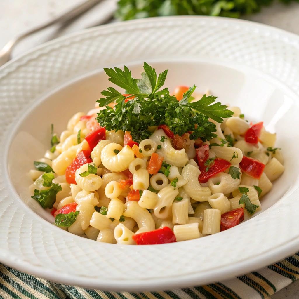 Resers Macaroni Salad, 16 Oz
