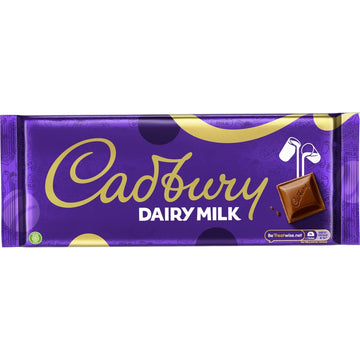 Cadbury Dairy Milk Bar - 360G By Cadburys [Foods]