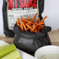 POP DADDY Pretzel Sticks | Flavored Gourmet Snacks | 7.5oz Individual Bags | 3 Pack | Hot Sauce