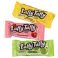 Laffee Taffy 3Lb Bag Of Delicious Assortment - Cherry, Sour Apple, & Banana Flavors - Freshly Packed By Snackadilly
