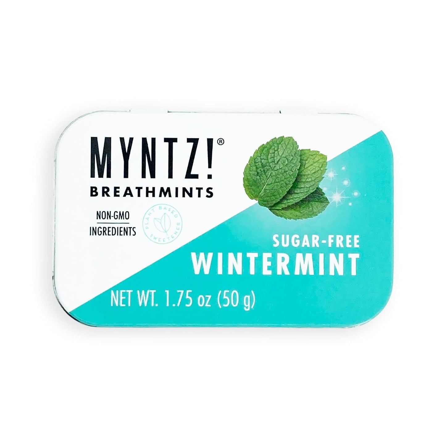 Myntz Wintermynt Blast Breathmints 1.75-Ounce Containers (Pack Of 12)
