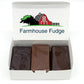 Farmhouse Fudge - Build Your Own 3 Piece Fudge Box Sampler - Fresh Fudge Made With Butter And Cream, No Marshmallows! Over 50 Fl