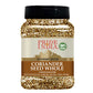 Pride Of India - Coriander Seed Whole - Fresh & Gourmet Indian Whole Spice - Good For Curriesmeat Chicken - Easy To Store - 353