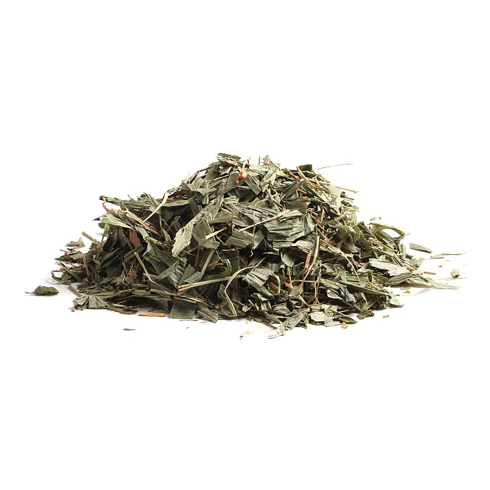 EidolonGreen Bamboo Leaves Tea, Organic Dried Loose Leaves, 3 Ounce Pack