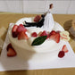 Scholmart Wedding Cake Toppers Bride And Groom Funny, Bride Dragging Groom Cake Topper, Cake Topper Wedding Bride And Groom, Wed