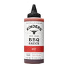 Kinder's, Hot Barbeque Sauce, 15.5 Ounce