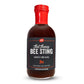 PS Seasoning Hot Honey Bee Sting Chipotle BBQ Sauce - All-Purpose Glaze, Marinade, Baste, and Dip - Sweet and Spicy Grilling Sau