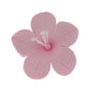 Global Sugar Art Fruit Blossom Sugar Cake Flowers, Pink, 12 Count by Chef Alan Tetreault