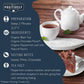 Organic Positively Tea Company Mint Chocolate Chip Black Tea Loose Leaf 16 Ounce
