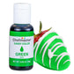 Chefmaster Green Candy Color - Oil-Based Professional Dye, 0.64 Fl Oz