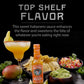 Melindas Mango Habanero Hot Sauce - Sweet & Mild Mango Habanero Sauce Made With Real Mango, Fresh Peppers, Vinegar, Carrot & Lim