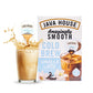 Java House French Vanilla Latte Cold Brew Coffee Pods, (48 Count) Peel And Pour Pods Hot Or Iced
