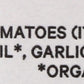 SEGGIANO Organic Garlic Marinara Pasta Sauce, 24 OZ