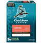 Caribou Coffee Caribou Hideaway, 24 Count, Model GMT6996, Pack of 1
