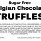 Andy Anand Sugar Free Belgian Chocolate Truffles | Exquisitely Delicious, You Won'T Believe They'Re Sugar-Free | Diabetic-Friend